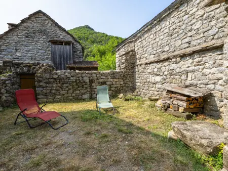 Chassezac, Maison 3 personnes à Les Vans - Photo 13