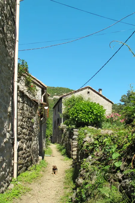 Chassezac, Maison 3 personnes à Les Vans - Photo 25