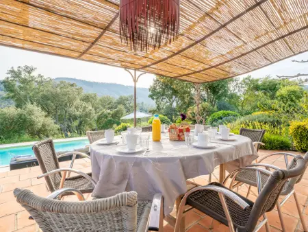 Serapias, Maison 9 personnes à Cogolin - Photo 4