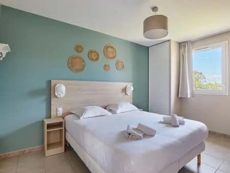 Odalys Référence Les Océanides, Appartement 2 personnes à La Londe Les Maures - Photo 6