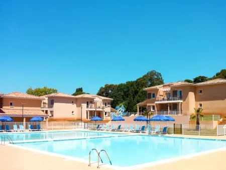 Odalys Référence Les Océanides, Appartement 4 personnes à La Londe Les Maures - Photo 1