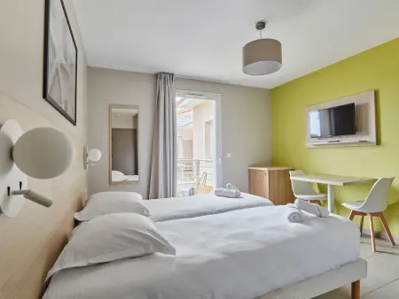 Odalys Référence Les Océanides, Appartement 6 personnes à La Londe Les Maures - Photo 6