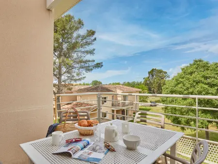 Odalys Référence Les Océanides, Appartement 6 personnes à La Londe Les Maures - Photo 10
