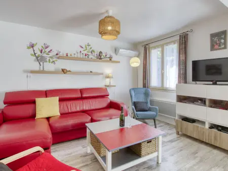 De Manou, Maison 8 personnes à Six Fours - Photo 10