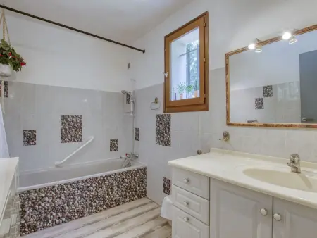 De Manou, Maison 8 personnes à Six Fours - Photo 18