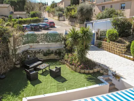 De Manou, Maison 8 personnes à Six Fours - Photo 30
