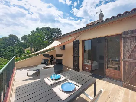 Le Colibri, Appartement 2 personnes à Six Fours - Photo 1