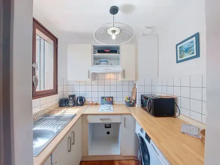 Le Colibri, Appartement 2 personnes à Six Fours - Photo 9
