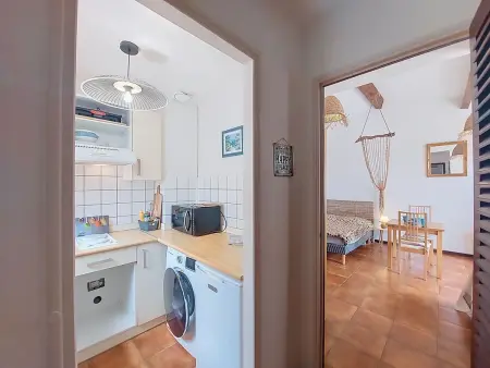 Le Colibri, Appartement 2 personnes à Six Fours - Photo 10