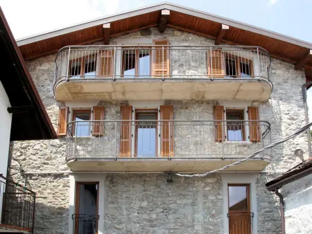 Rustico Maria (DMA390), Appartement 3 personnes à Domaso - Photo 1