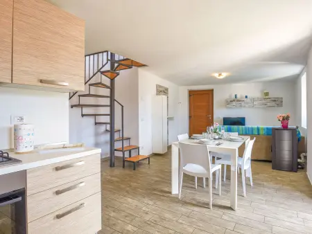 Rustico Maria (DMA391), Appartement 5 personnes à Domaso - Photo 6