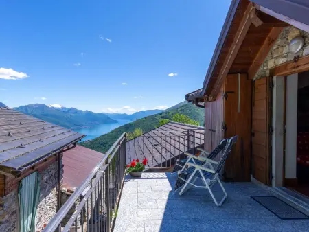 Rinaldo, Maison 6 personnes à Gravedona - Photo 1