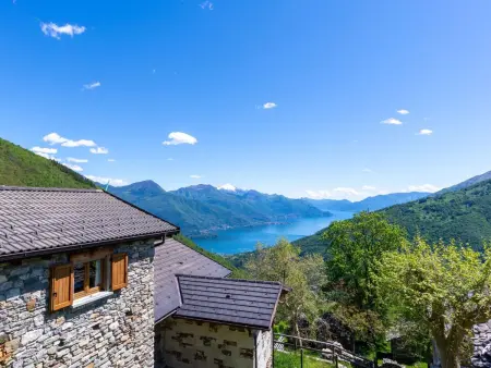 Rinaldo, Maison 6 personnes à Gravedona - Photo 16