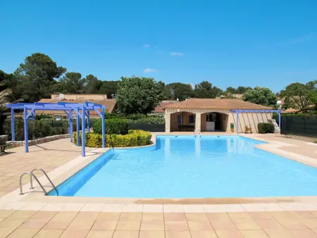 Tiny Blue, Maison 5 personnes à La Motte en Provence - Photo 1