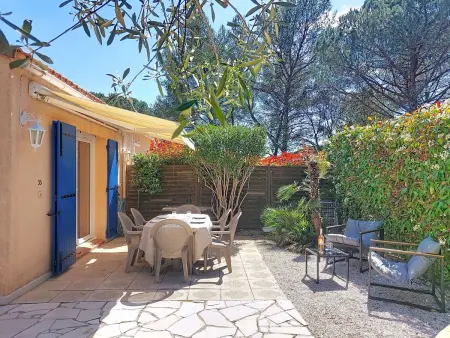 Tiny Blue, Maison 5 personnes à La Motte en Provence - Photo 6