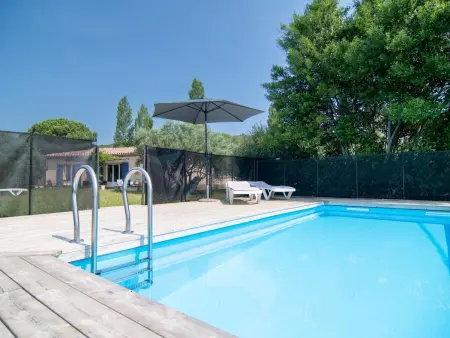 Les Oliviers, Maison 6 personnes à Salernes - Photo 1