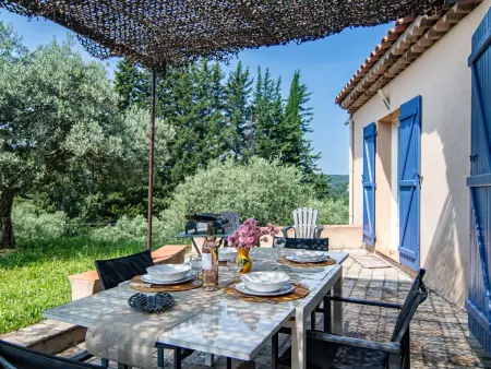 Les Oliviers, Maison 6 personnes à Salernes - Photo 2