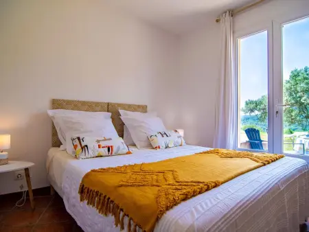 Les Oliviers, Maison 6 personnes à Salernes - Photo 4
