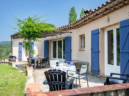 Les Oliviers, Maison 6 personnes à Salernes - Photo 7