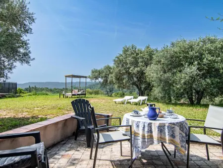 Les Oliviers, Maison 6 personnes à Salernes - Photo 8