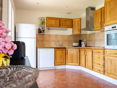 Les Oliviers, Maison 6 personnes à Salernes - Photo 12