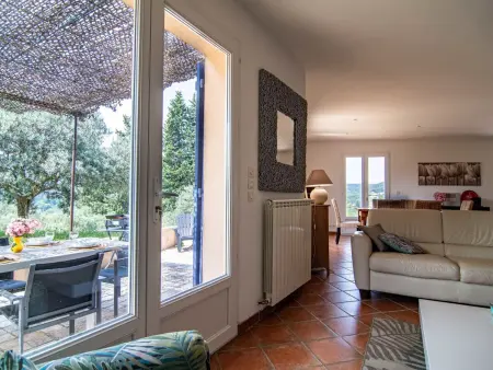 Les Oliviers, Maison 6 personnes à Salernes - Photo 13