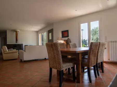Les Oliviers, Maison 6 personnes à Salernes - Photo 14