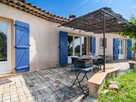 Les Oliviers, Maison 6 personnes à Salernes - Photo 26