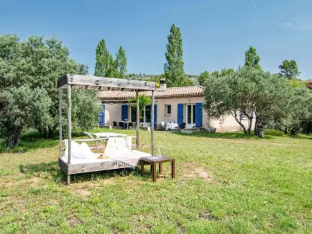 Les Oliviers, Maison 6 personnes à Salernes - Photo 27