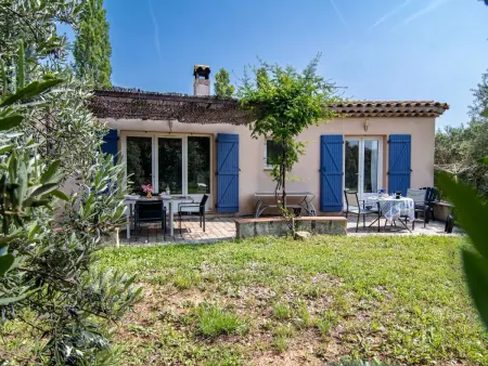 Les Oliviers, Maison 6 personnes à Salernes - Photo 29