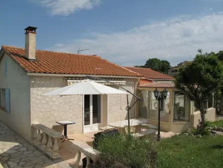 Bleue, Maison 6 personnes à Saint Paul en Foret - Photo 2