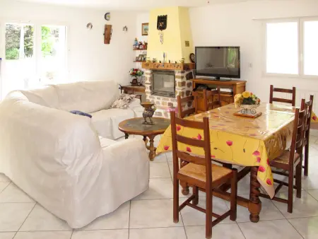 Bleue, Maison 6 personnes à Saint Paul en Foret - Photo 4