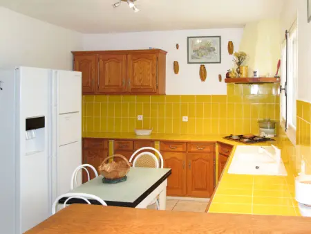 Bleue, Maison 6 personnes à Saint Paul en Foret - Photo 6