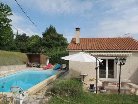 Bleue, Maison 6 personnes à Saint Paul en Foret - Photo 13