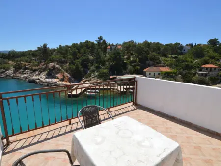 Buda, Appartement 3 personnes à Hvar Kalober - Photo 1