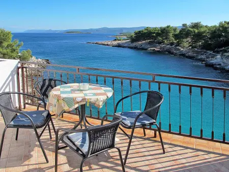 Buda, Appartement 3 personnes à Hvar Kalober - Photo 14