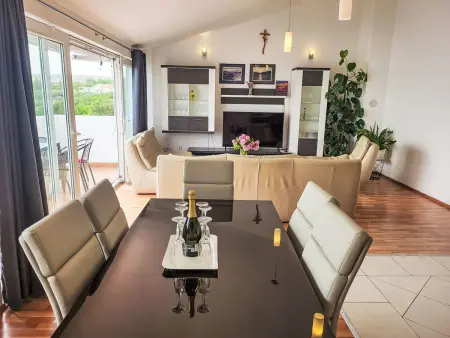 Mirjana, Appartement 6 personnes à Starigrad Paklenica - Photo 4