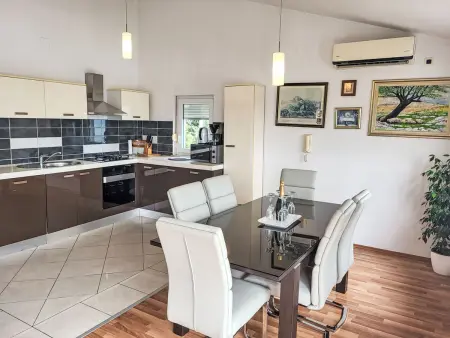 Mirjana, Appartement 6 personnes à Starigrad Paklenica - Photo 5