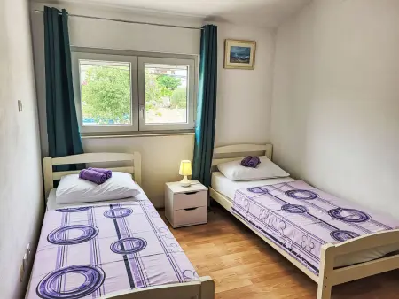 Mirjana, Appartement 6 personnes à Starigrad Paklenica - Photo 12