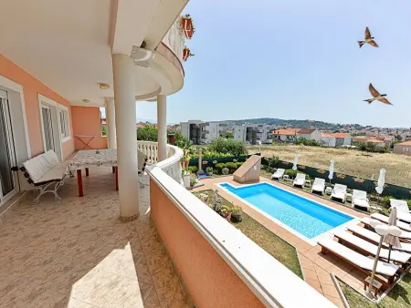 Villa Saba, Appartement 6 personnes à Trogir - Photo 2