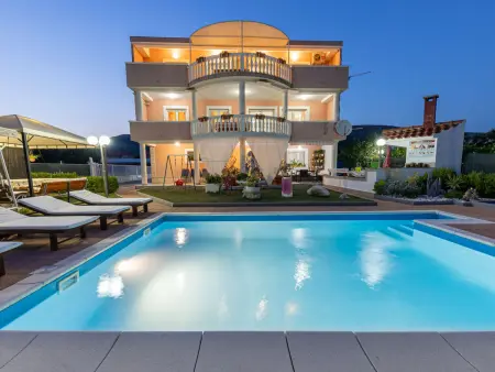 Villa Saba, Appartement 6 personnes à Trogir - Photo 13