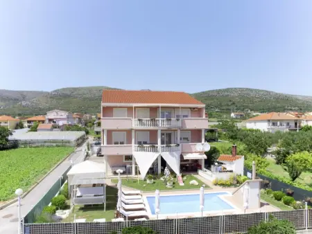 Villa Saba, Appartement 6 personnes à Trogir - Photo 5