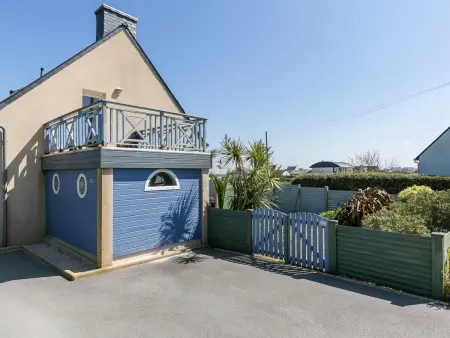 Penn an Aod, Maison 5 personnes à Kerlouan - Photo 5