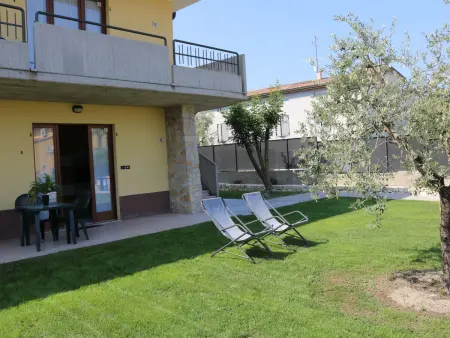 Corte Chiara, Appartement 4 personnes à Lazise - Photo 1