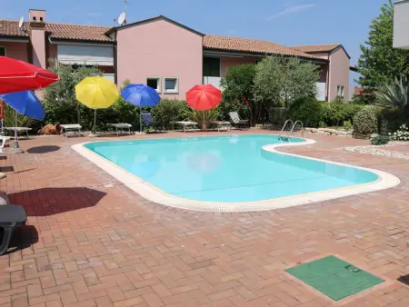 Corte Chiara, Appartement 4 personnes à Lazise - Photo 19
