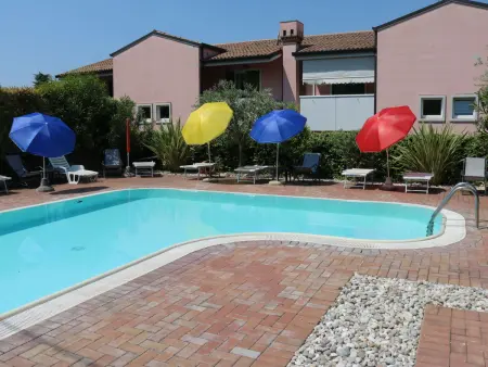 Corte Chiara, Appartement 4 personnes à Lazise - Photo 20