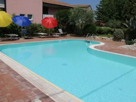 Corte Chiara, Appartement 4 personnes à Lazise - Photo 21