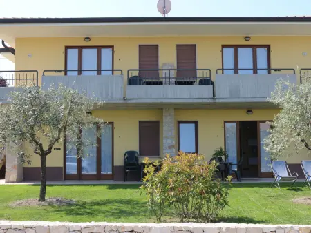 Corte Chiara, Appartement 4 personnes à Lazise - Photo 23