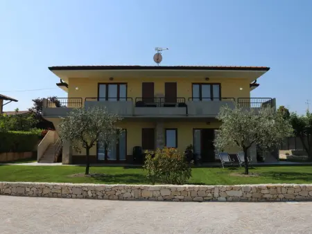Corte Chiara, Appartement 4 personnes à Lazise - Photo 24