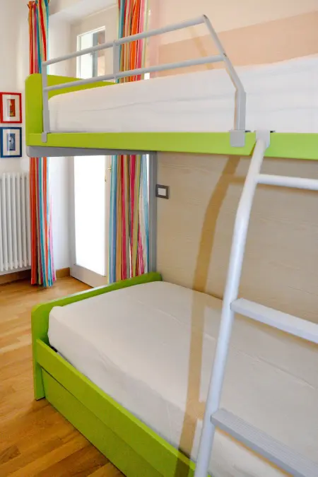 La Madonnina, Appartement 5 personnes à Lazise - Photo 11